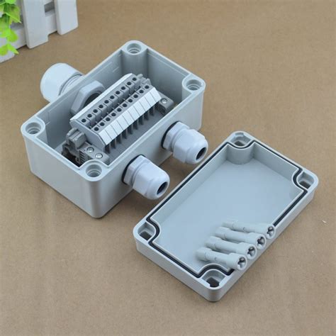 20 way junction box|waterproof wire junction box.